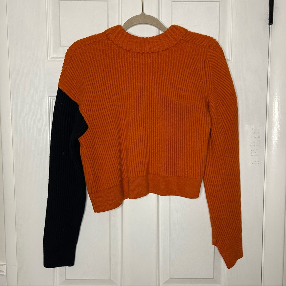 Cedric Charlier Ribbed Wool Sweater - Picture 8 of 15